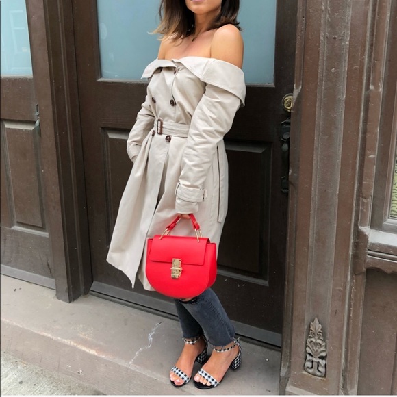 Last 1✨Carmen Gingham Ankle Strap Low Block Heels - Picture 2 of 8